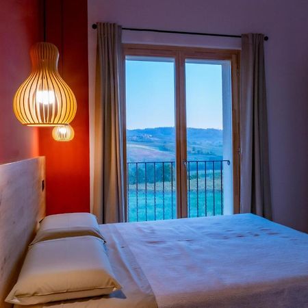 Agriturismo Ca Vida Ziano Piacentino Exteriör bild