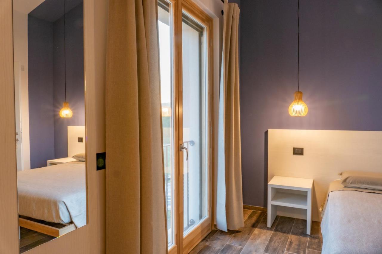 Agriturismo Ca Vida Ziano Piacentino Exteriör bild